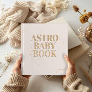 ASTRO BABY BOOK