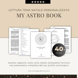lettura tema natale